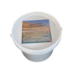 LAMUR Lamur, Минерална кал от Мъртво море, 3 кг