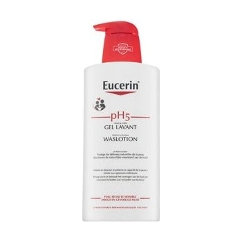 Eucerin pH5 sprchový krém pre citlivú pokožku 400 ml