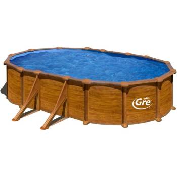 GRE 500х300х132 cm (KITPROV508WO)