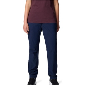 Columbia Дамски туристически панталон Columbia Women's Leslie Falls Pant II Walking trousers - Collegiate Navy - размер 8 (110-1572-0222)