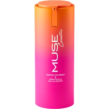 Muse Cosmetics Peptide Eye Cream Продукт за очи унисекс 15ml