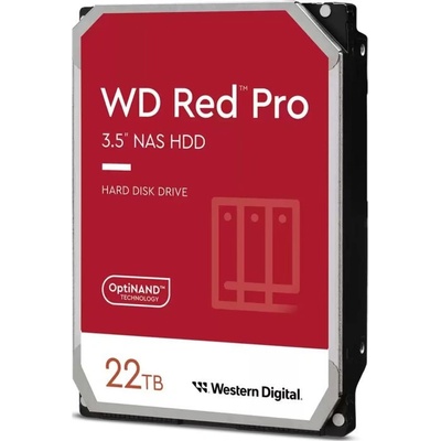 WD Red Pro 22TB, WD221KFGX