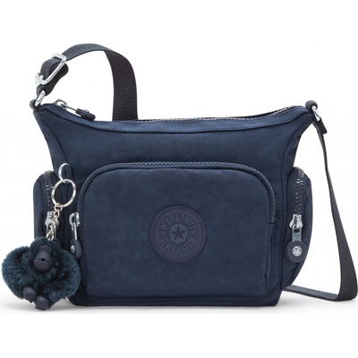 Kipling kabelka Gabbie Mini Blue Bleu 2 4 l