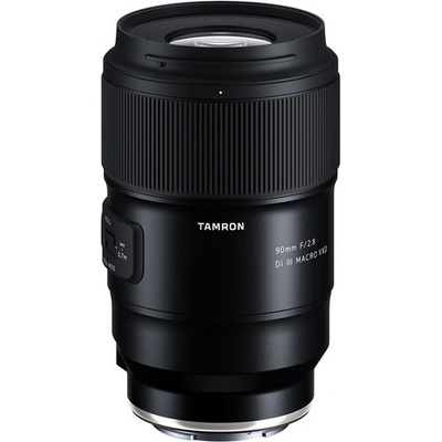 Tamron 90mm f/2,8 Di III MACRO VXD baj. Nikon Z