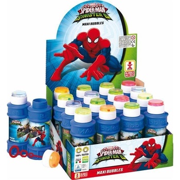 Bublifuk Maxi Spiderman 175ml