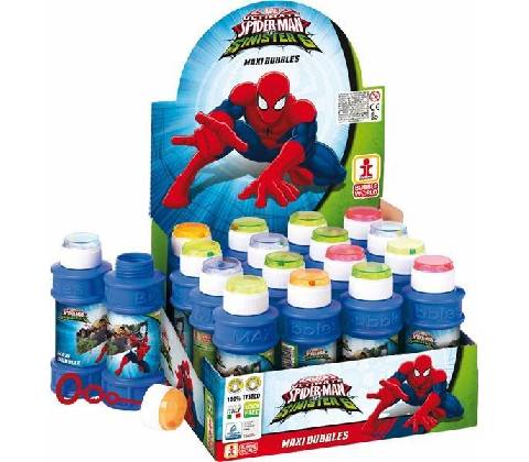 Bublifuk Maxi Spiderman 175ml