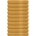 vidaXL Кърпи за сауна FROGN 10 бр. Златни 80x200 см 360 г/м2 (136817)