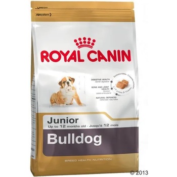 Royal Canin Bulldog Junior 2x12 kg