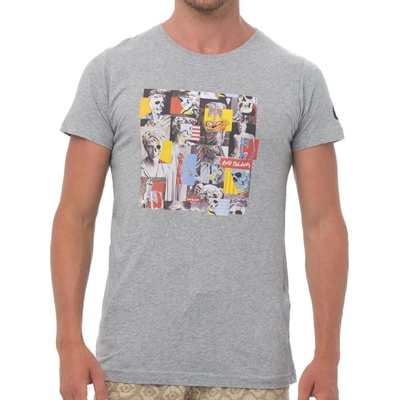69SLAM Skullage grey
