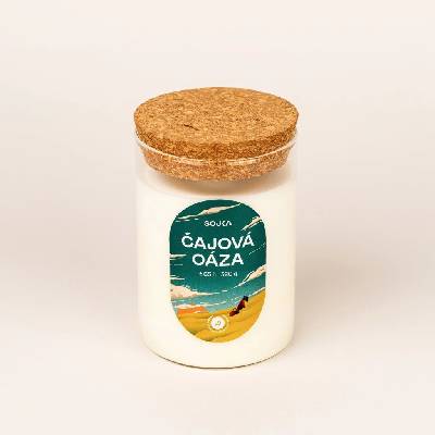 SOJKA ČAJOVÁ OÁZA 320 g