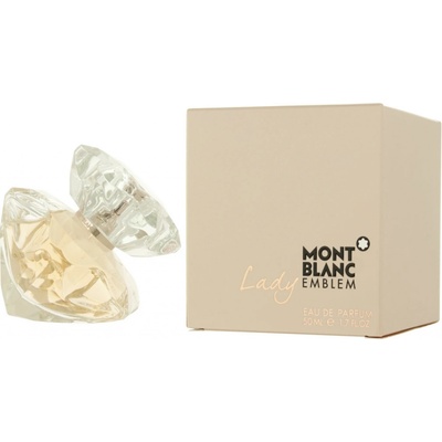 Montblanc Lady Emblem parfumovaná voda dámska 50 ml