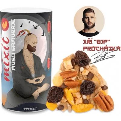 Mixit samuraja Jirky Prochádzku 390 g