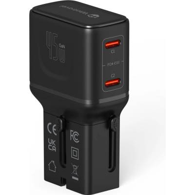 Wontravel Travel adapter G545 G545