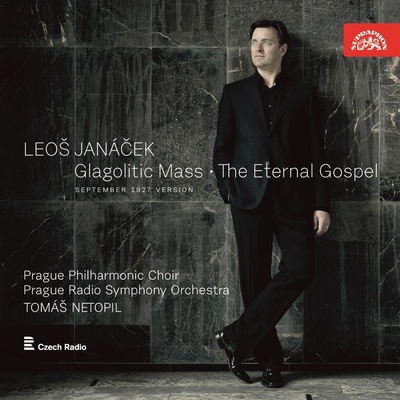 Janacek, Leos/socr/t.netopil - Glagolska mse,vecne evangelium CD