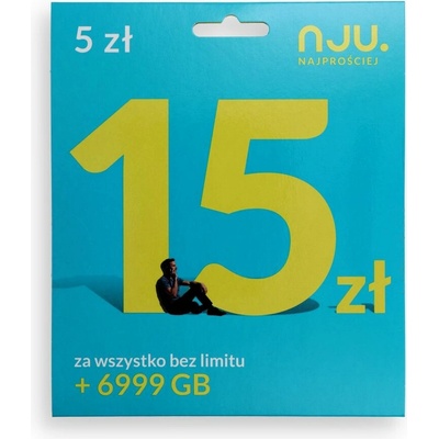 Štartovacia karta Nju Mobile 5