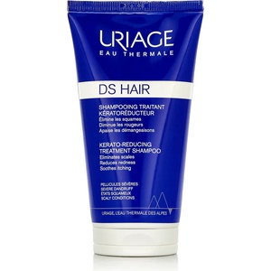 Uriage DS Hair Kerato-Reducing Treatment Shampoo 150 ml