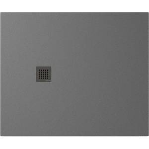 POLYSAN Tre - Душ-тава Neca 120x100 см, матово сиво 84313.31 (84313.31)