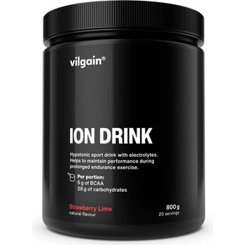 Vilgain Iontový nápoj 800 g