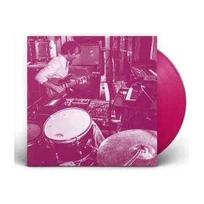 Daniel Ogren - Fastingen 92 - magenta LP