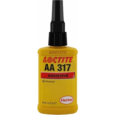 LOCTITE 317 konštrukčné lepidlo 50g