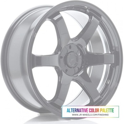 Japan Racing SL03 8.5x19 Blank ET20-42 custom finish