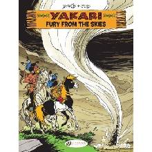 Yakari Vol. 21: Fury From The Skies