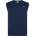 Slazenger Mens Vest - Navy