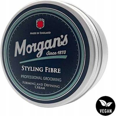 Morgan's Styling Fibre Krém na vlasy 75 ml