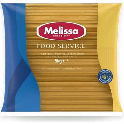 CZ distribuce Melissa Spaghetti 5 kg