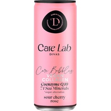 Care Lab Bubbles Vegan Kolagen višeň růže 250 ml