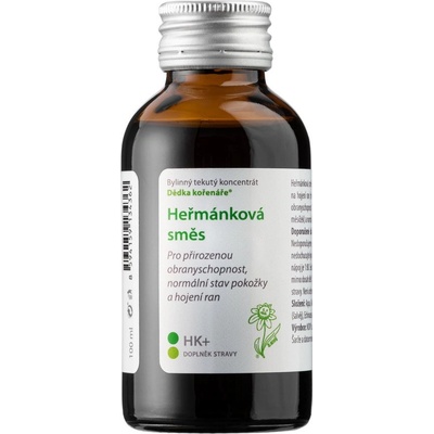 Dědek kořenář Novy Heřmánková směs 100 ml