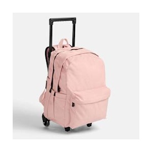 Sentio Раница Trolley Nude Pink