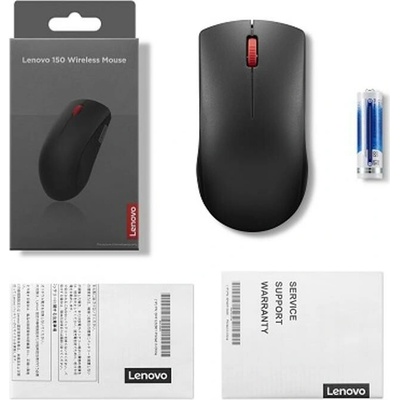 Lenovo 150 Wireless Mouse GY51L52638