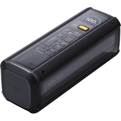 Xiaomi 25000mAh čierna
