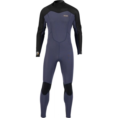 Pánský Raider Short 3/2 Arms black