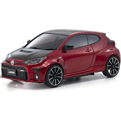 Kyosho Mini-Z AWD: Karoséria Toyota GRMN Yaris Rally Package Red II