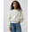 GAP Детски суитшърт с лого VintageSoft GAP GAP | Siv | Момичешки | XXL