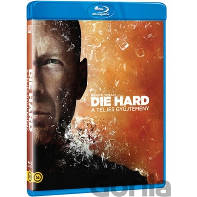 Die Hard 1-5. Gyujtemeny HU 5BD