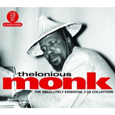 Monk Thelonious - Absolutely Essential CD