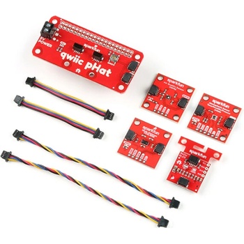 SparkFun Qwiic Starter Kit for Raspberry Pi