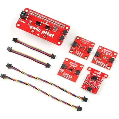 SparkFun Qwiic Starter Kit for Raspberry Pi