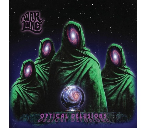 Optical Delusions - Warlung LP