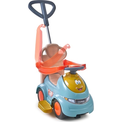 Feber dětské odrážedlo 5v1 Casual Push N’Go