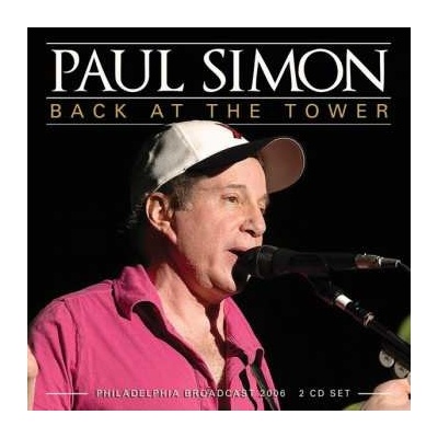 Paul Simon - Back At The Tower CD