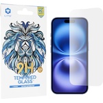 LITO Протектор за iPhone 16 - Lito 2.5D Classic Glass - Прозрачен