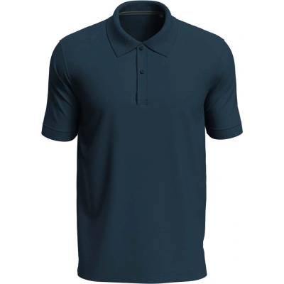 Stedman henry polo st9050 / Мъжка поло риза - марина син xxl (st9050mabxxl)