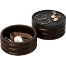 Umbra šperkovnice Tesora hnědá