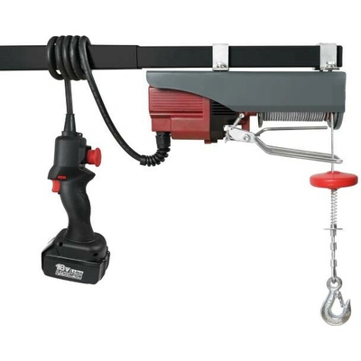 PROMA LNA-12/125 - Akumulátorový lanový mini naviják 12m 125kg 18V