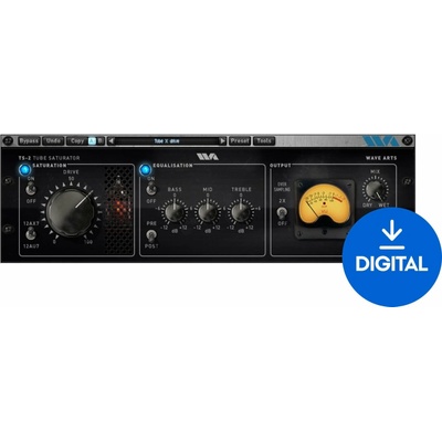Wave Arts Tube Saturator 2 (Digitálny produkt)