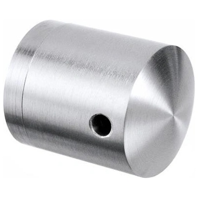 Q-railing Nerezový držiak lankové výplne zábradlia - lanká pr.3,2 mm MOD 7450 priebežný, na hranol, brus